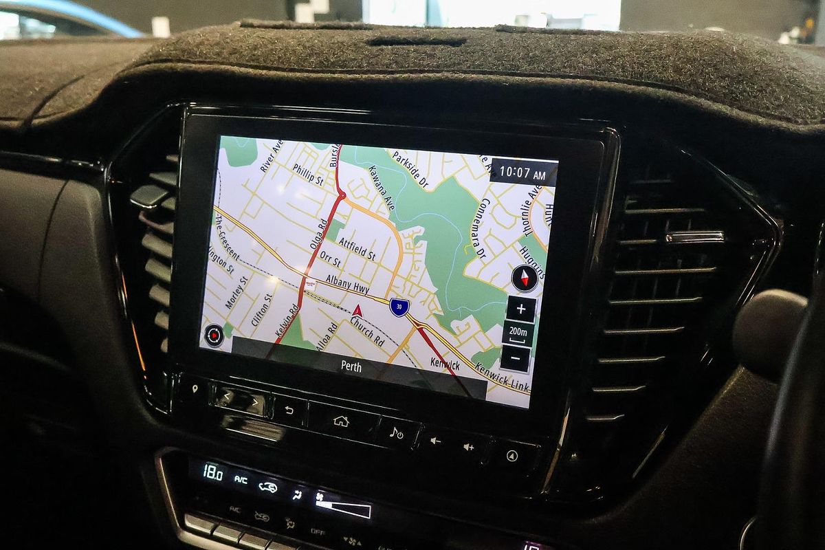 2023 Isuzu D-MAX X-TERRAIN  4X4