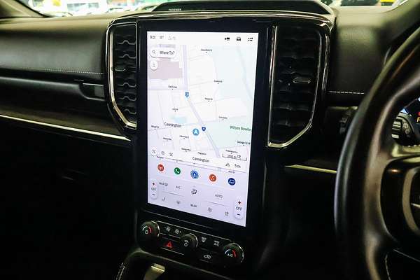 2024 Ford Everest Platinum 3.0L