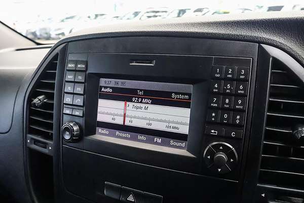 2016 Mercedes-Benz Vito 111CDI 447 SWB