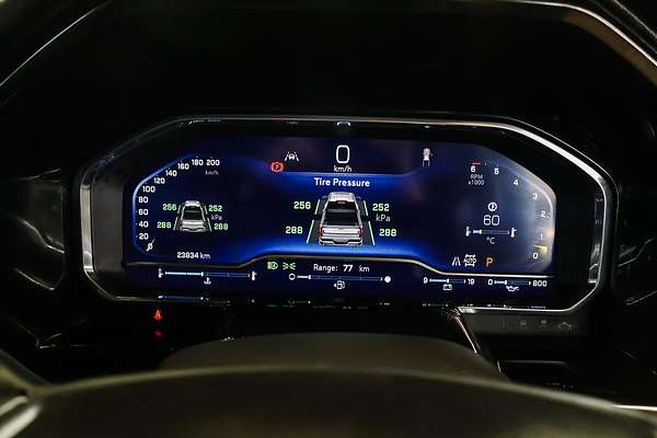 2023 Chevrolet Silverado 1500 ZR2 T1 4X4