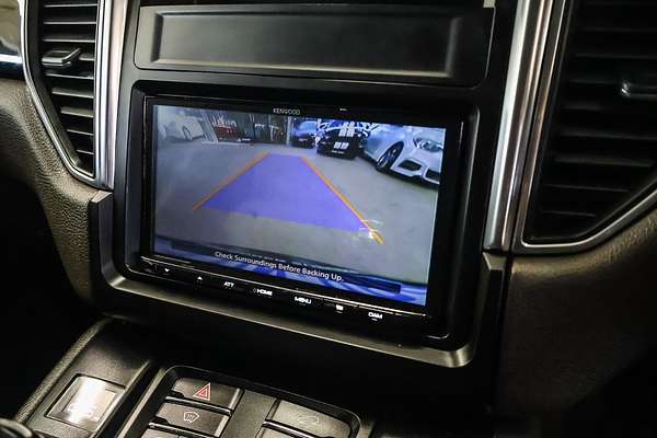 2015 Porsche Macan S 95B