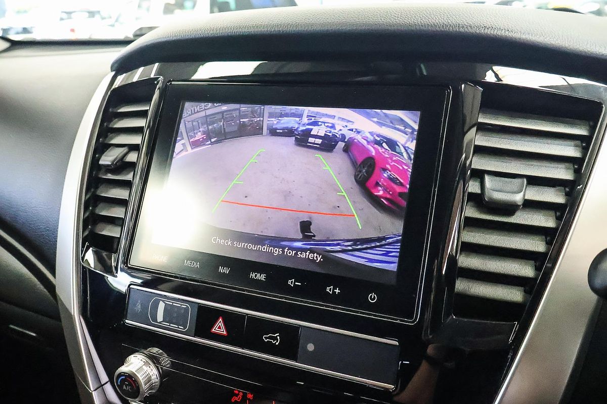 2021 Mitsubishi Pajero Sport GLS QF