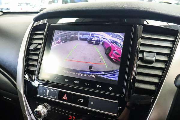 2021 Mitsubishi Pajero Sport GLS QF