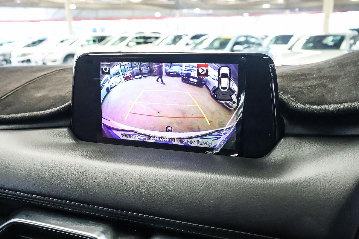 2019 Mazda CX-8 Sport KG Series