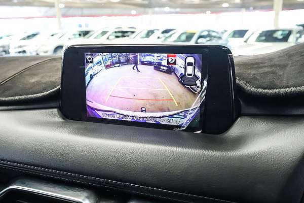 2019 Mazda CX-8 Sport KG Series