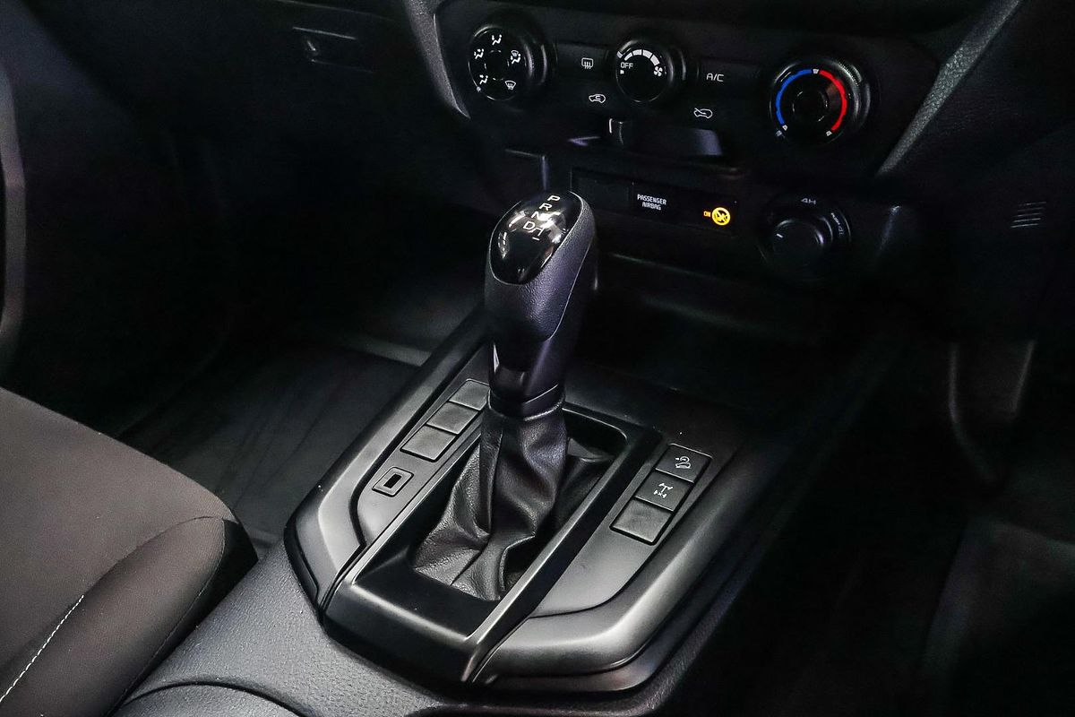 2022 Isuzu D-MAX SX 4X4