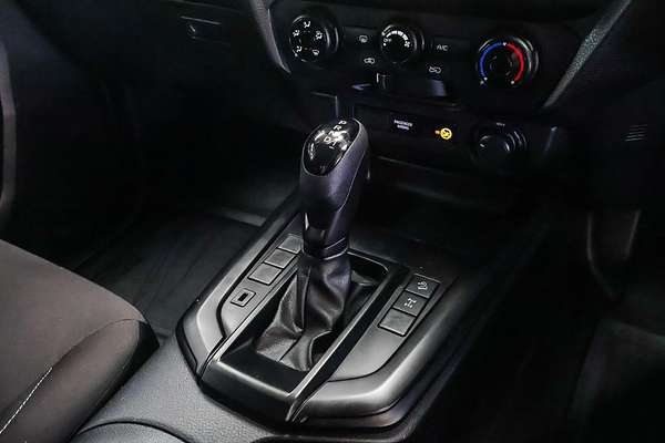 2022 Isuzu D-MAX SX 4X4