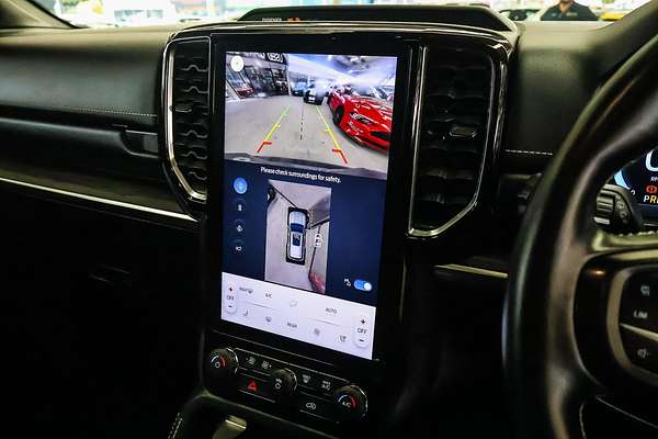 2024 Ford Everest Platinum 3.0L