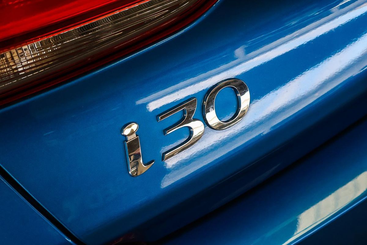 2018 Hyundai i30 Active PD