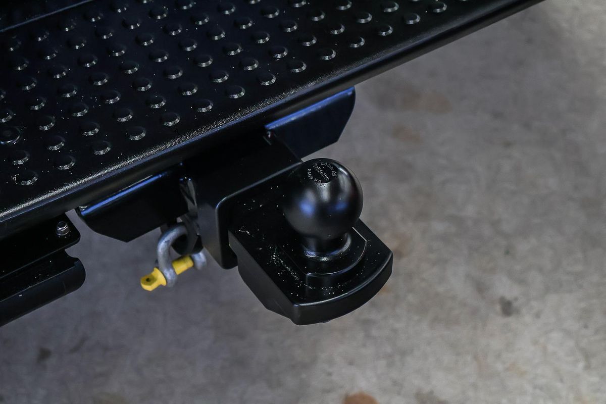 2020 Volkswagen Amarok TDI580 Ultimate 2H 4X4