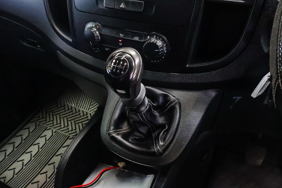 2016 Mercedes-Benz Vito 111CDI 447 SWB