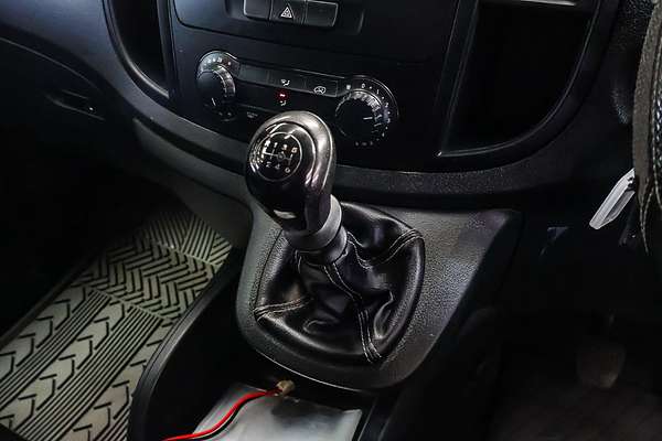 2016 Mercedes-Benz Vito 111CDI 447 SWB