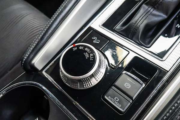 2021 Mitsubishi Pajero Sport GLS QF