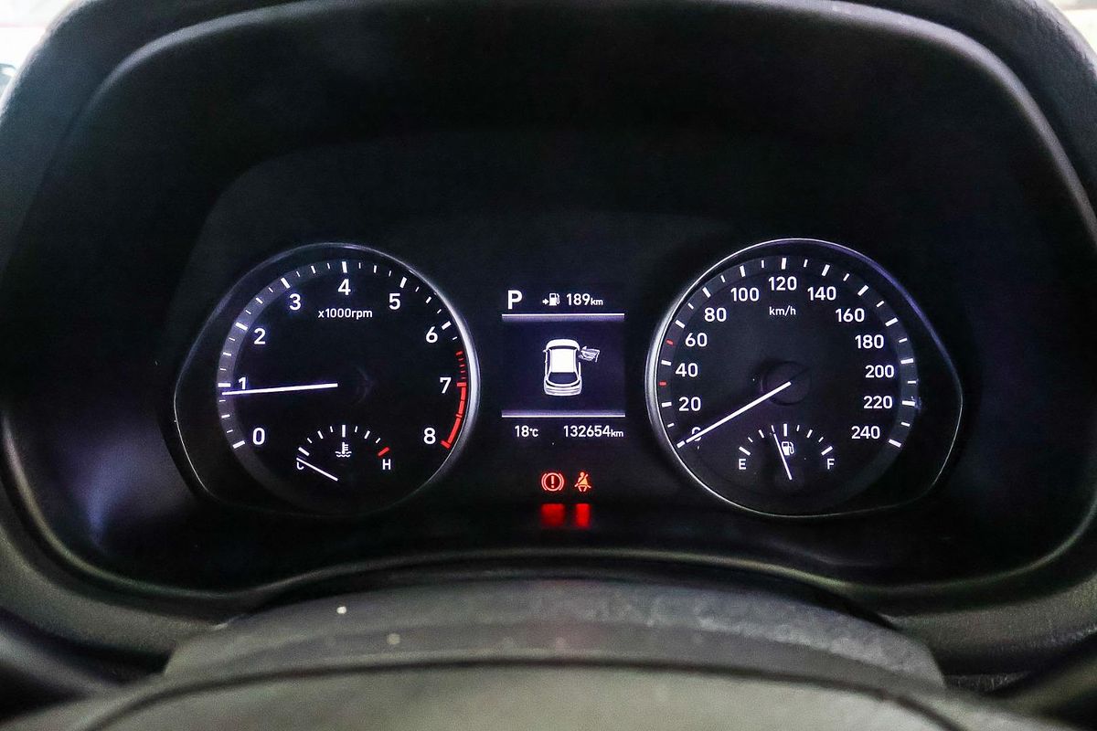 2018 Hyundai i30 Active PD