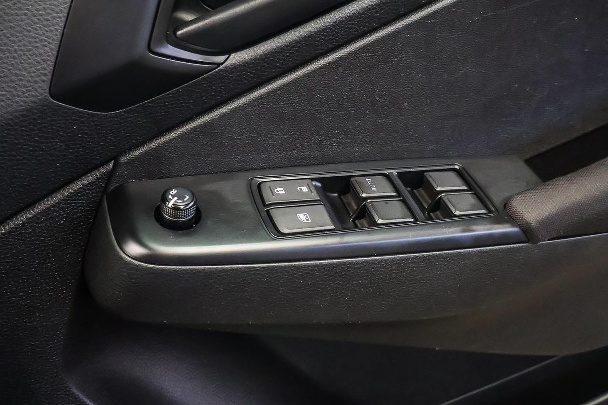 2022 Isuzu D-MAX SX 4X4