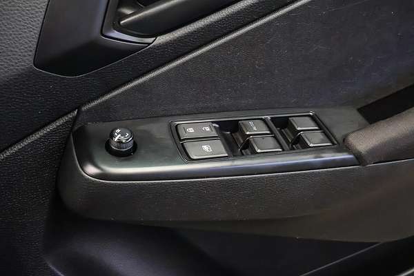 2022 Isuzu D-MAX SX 4X4