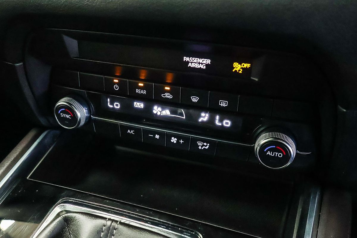 2019 Mazda CX-8 Sport KG Series