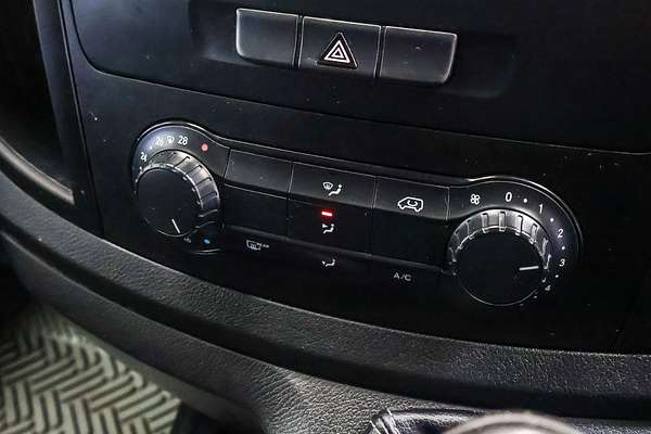 2016 Mercedes-Benz Vito 111CDI 447 SWB
