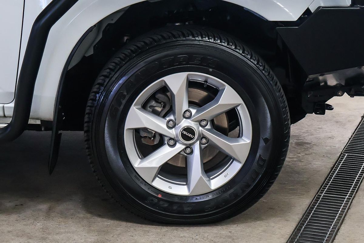 2022 Isuzu D-MAX SX 4X4