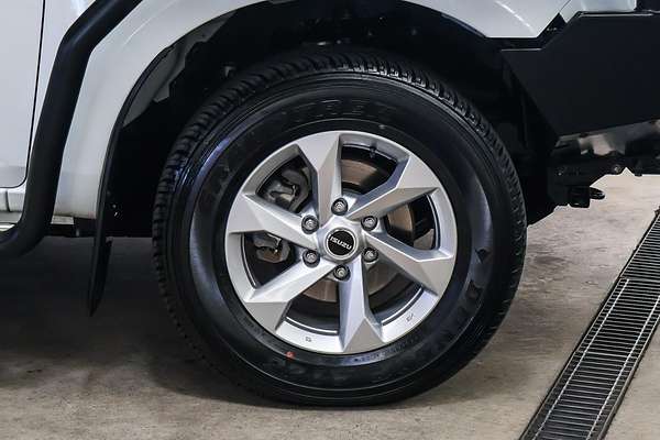 2022 Isuzu D-MAX SX 4X4