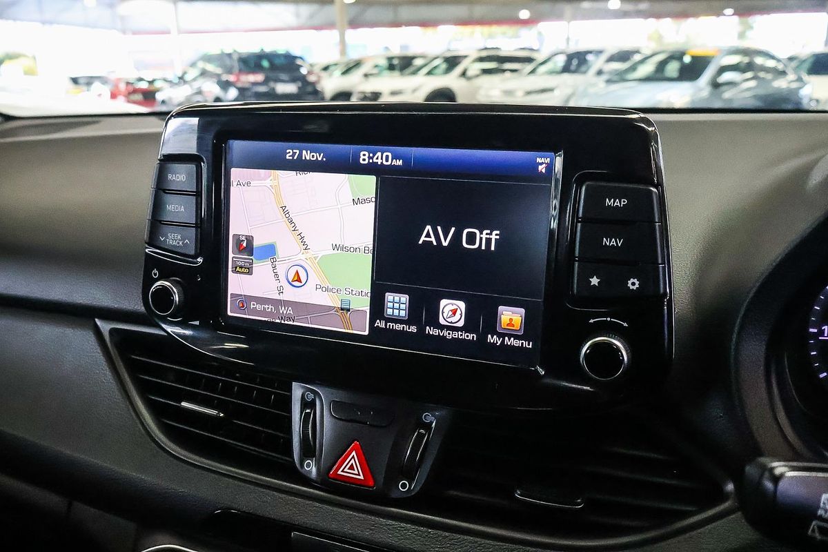 2018 Hyundai i30 Active PD