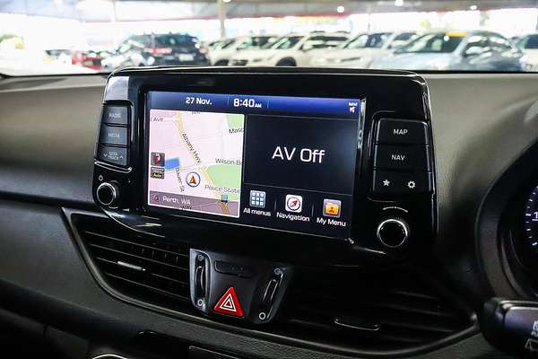 2018 Hyundai i30 Active PD