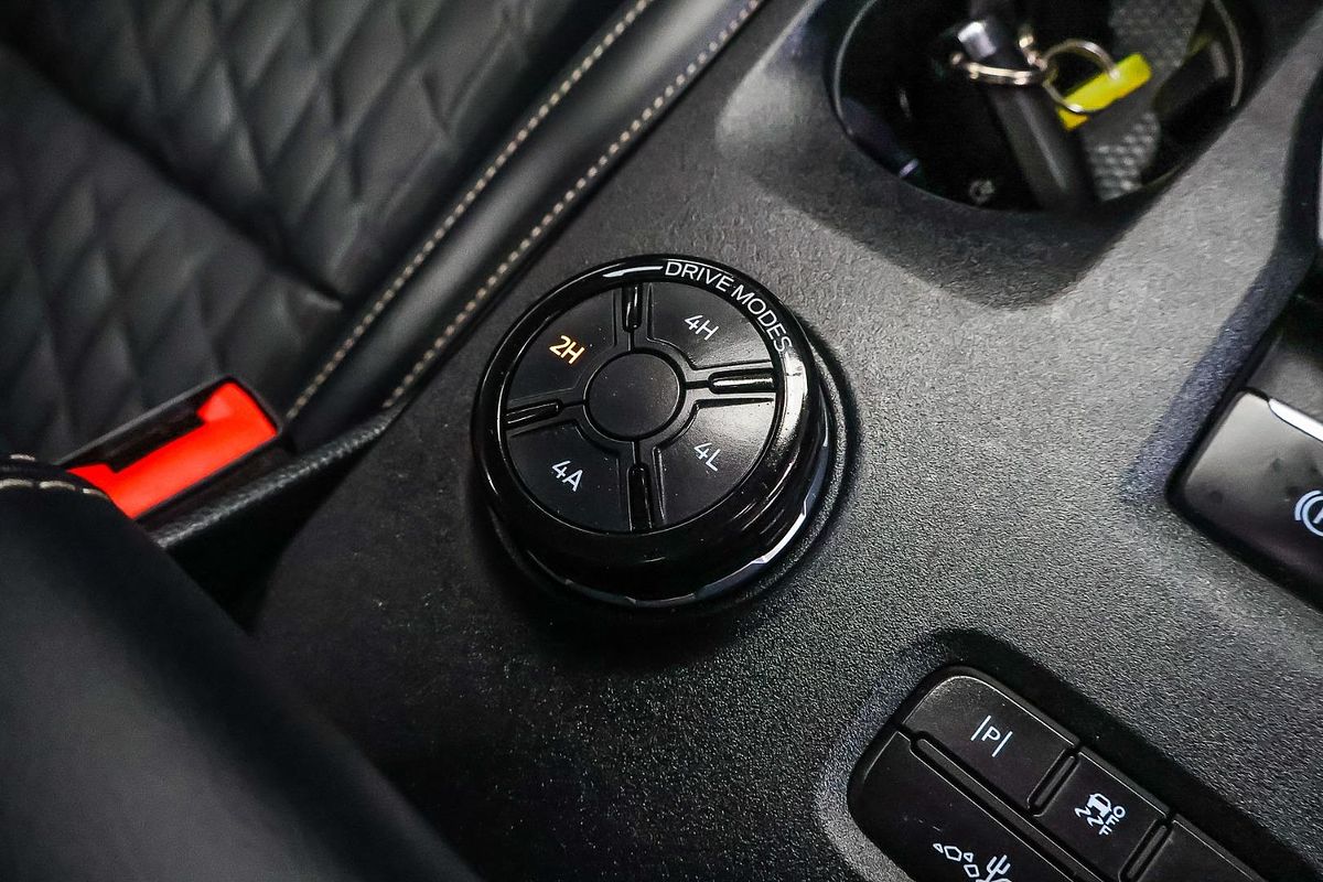 2024 Ford Everest Platinum 3.0L