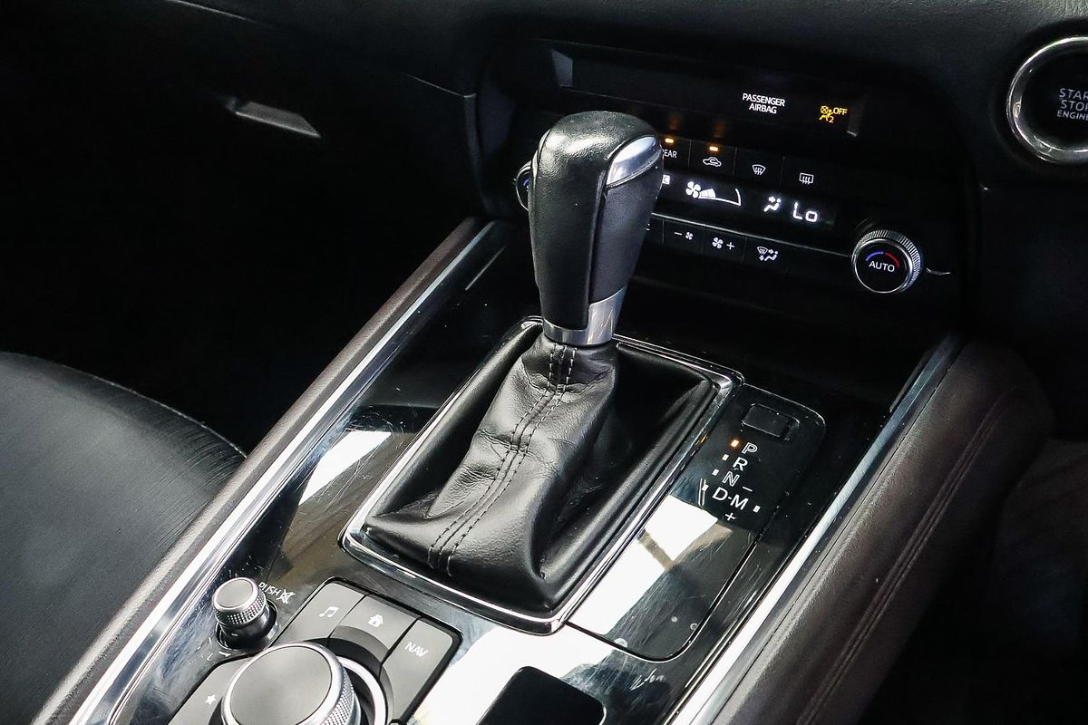 2019 Mazda CX-8 Sport KG Series