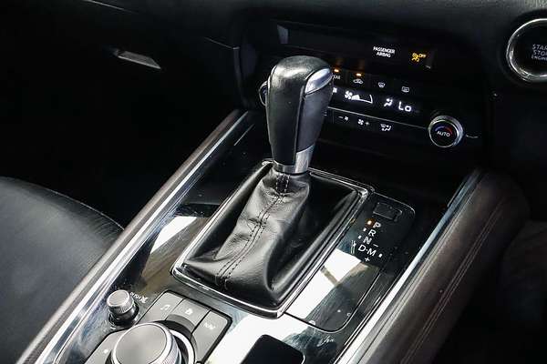 2019 Mazda CX-8 Sport KG Series