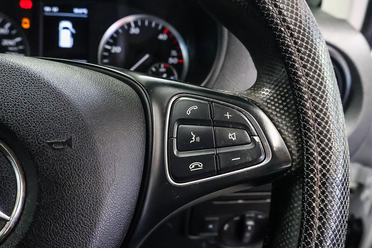 2016 Mercedes-Benz Vito 111CDI 447 SWB
