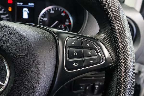 2016 Mercedes-Benz Vito 111CDI 447 SWB