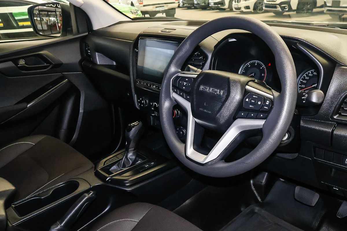 2022 Isuzu D-MAX SX 4X4