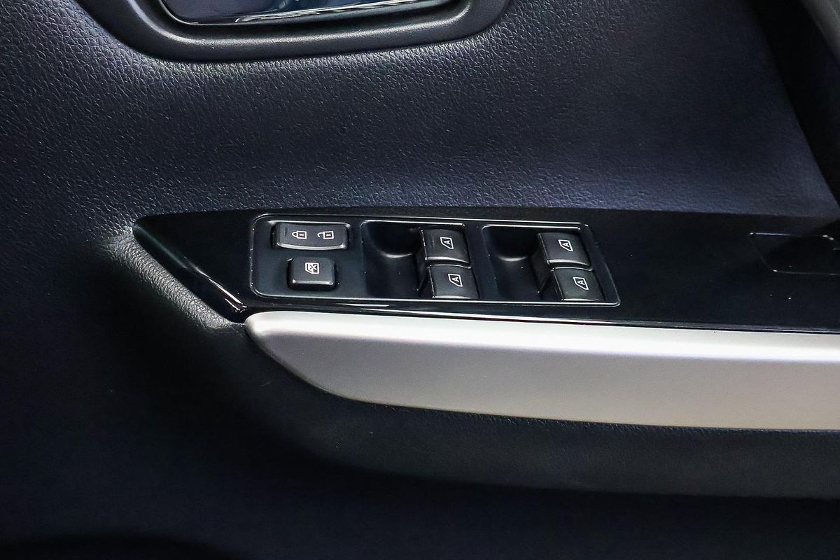 2021 Mitsubishi Pajero Sport GLS QF