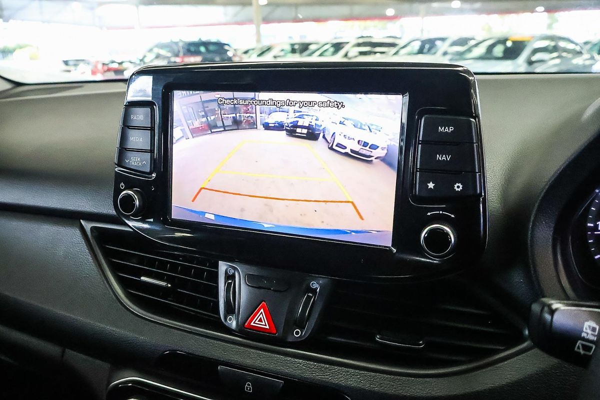 2018 Hyundai i30 Active PD