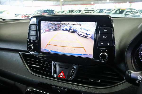 2018 Hyundai i30 Active PD