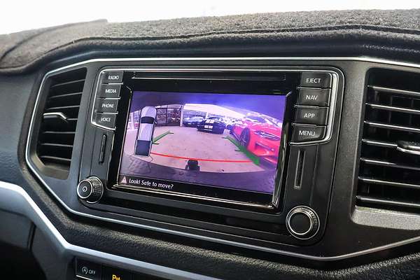 2020 Volkswagen Amarok TDI580 Ultimate 2H 4X4