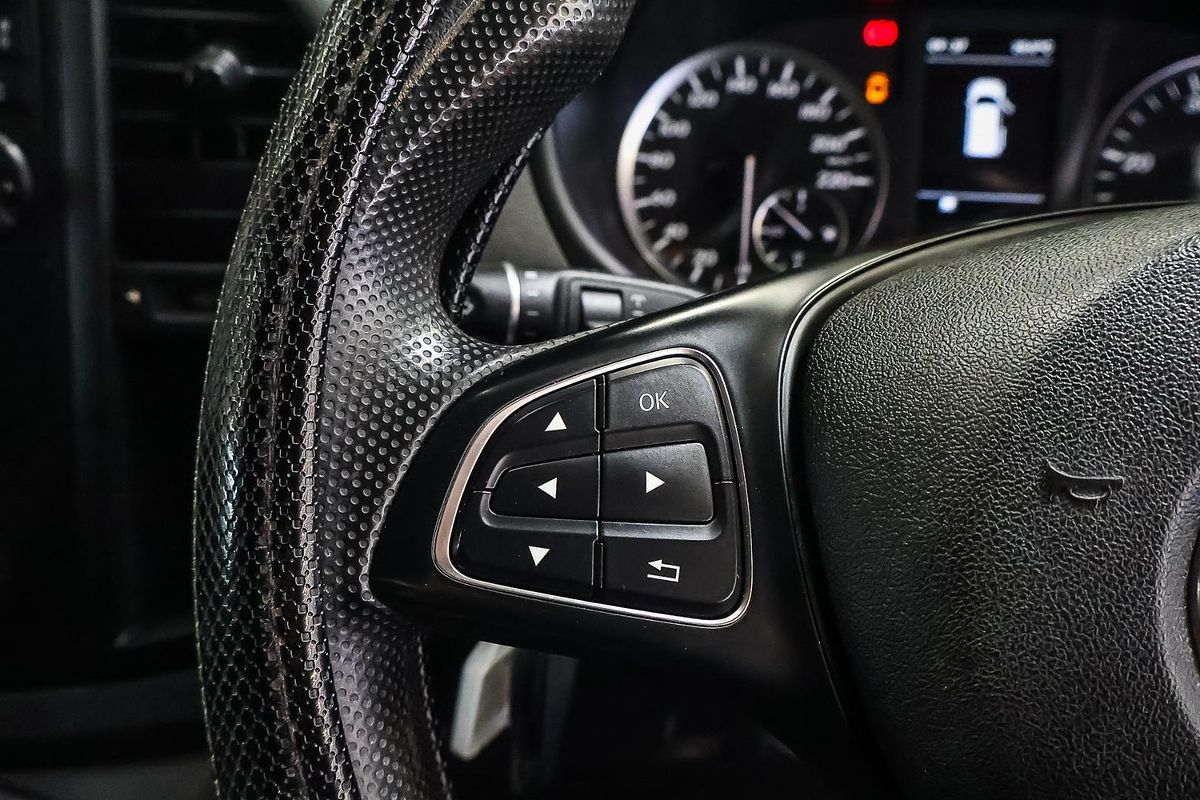 2016 Mercedes-Benz Vito 111CDI 447 SWB