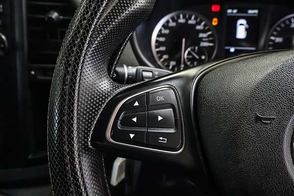 2016 Mercedes-Benz Vito 111CDI 447 SWB