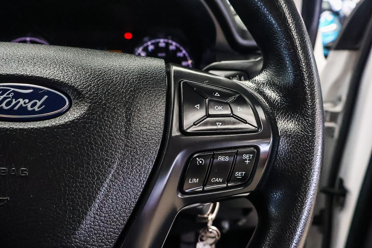 2019 Ford Ranger XL PX MkIII 4X4 3.2L