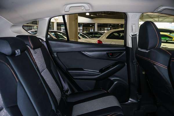 2017 Subaru XV 2.0i G5X