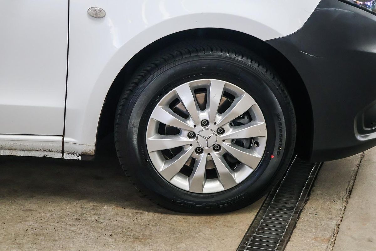 2016 Mercedes-Benz Vito 111CDI 447 SWB