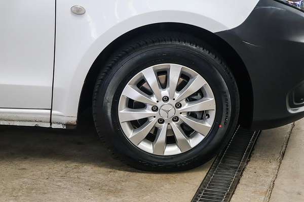 2016 Mercedes-Benz Vito 111CDI 447 SWB