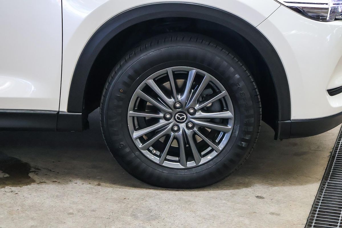 2019 Mazda CX-8 Sport KG Series