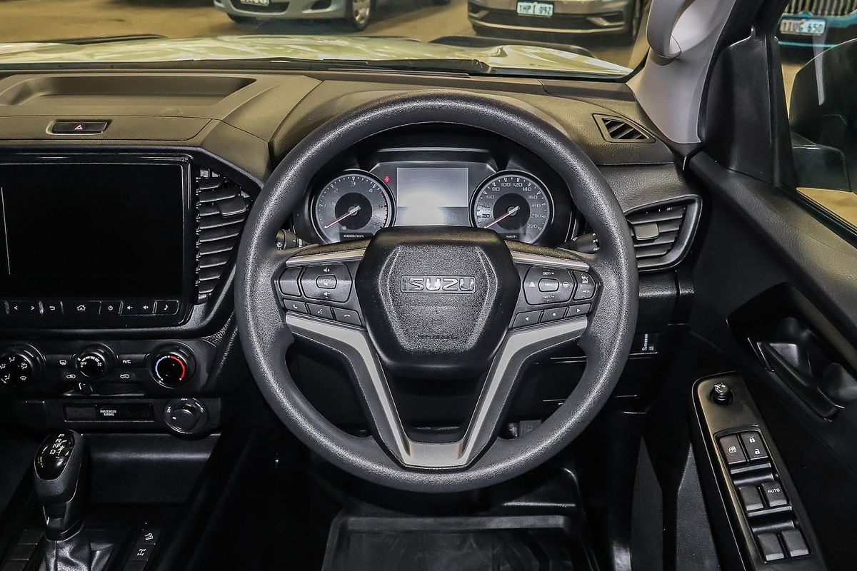 2022 Isuzu D-MAX SX 4X4