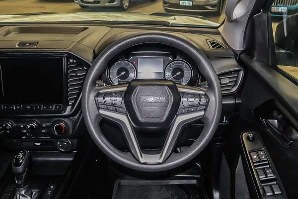 2022 Isuzu D-MAX SX 4X4