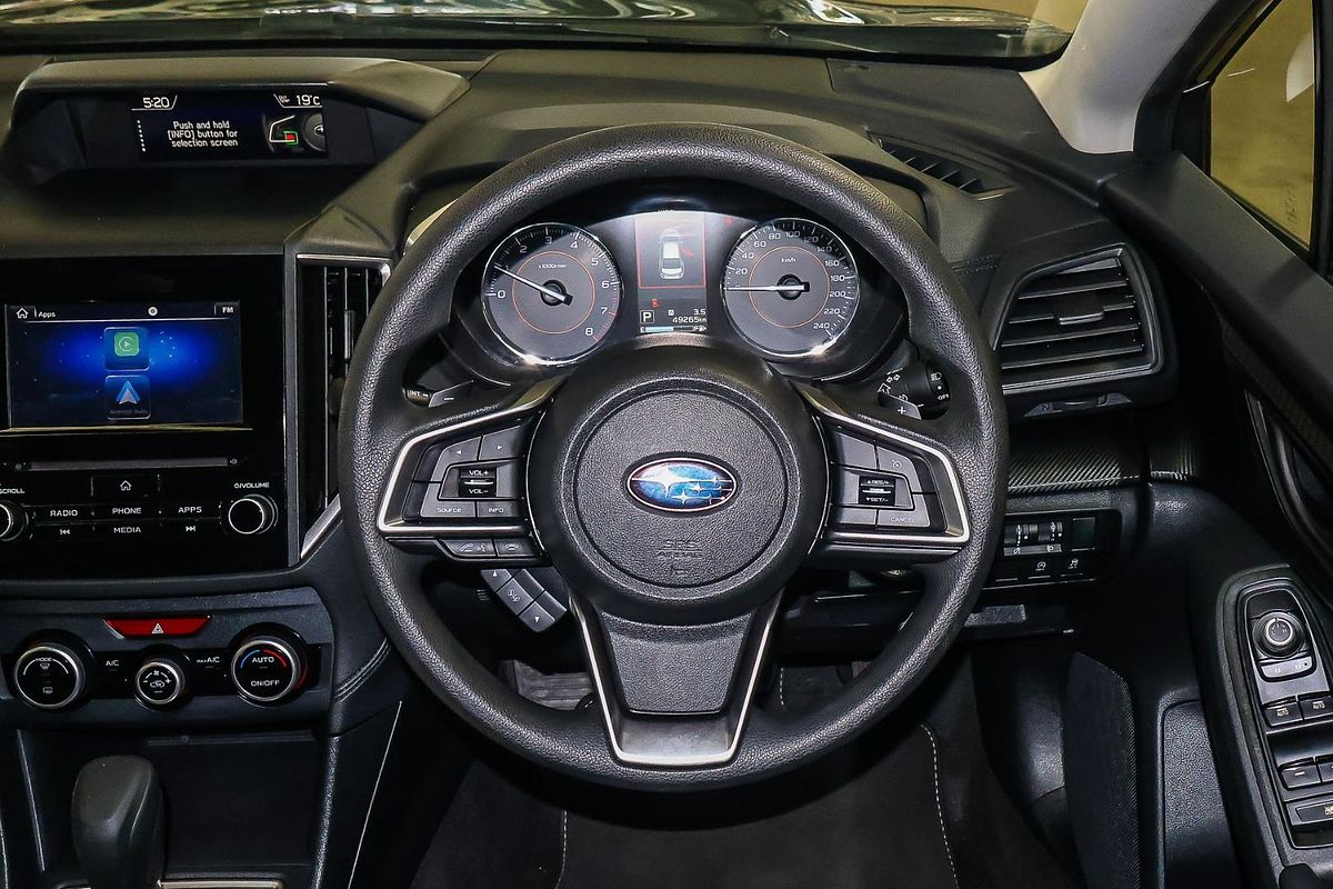 2017 Subaru XV 2.0i G5X