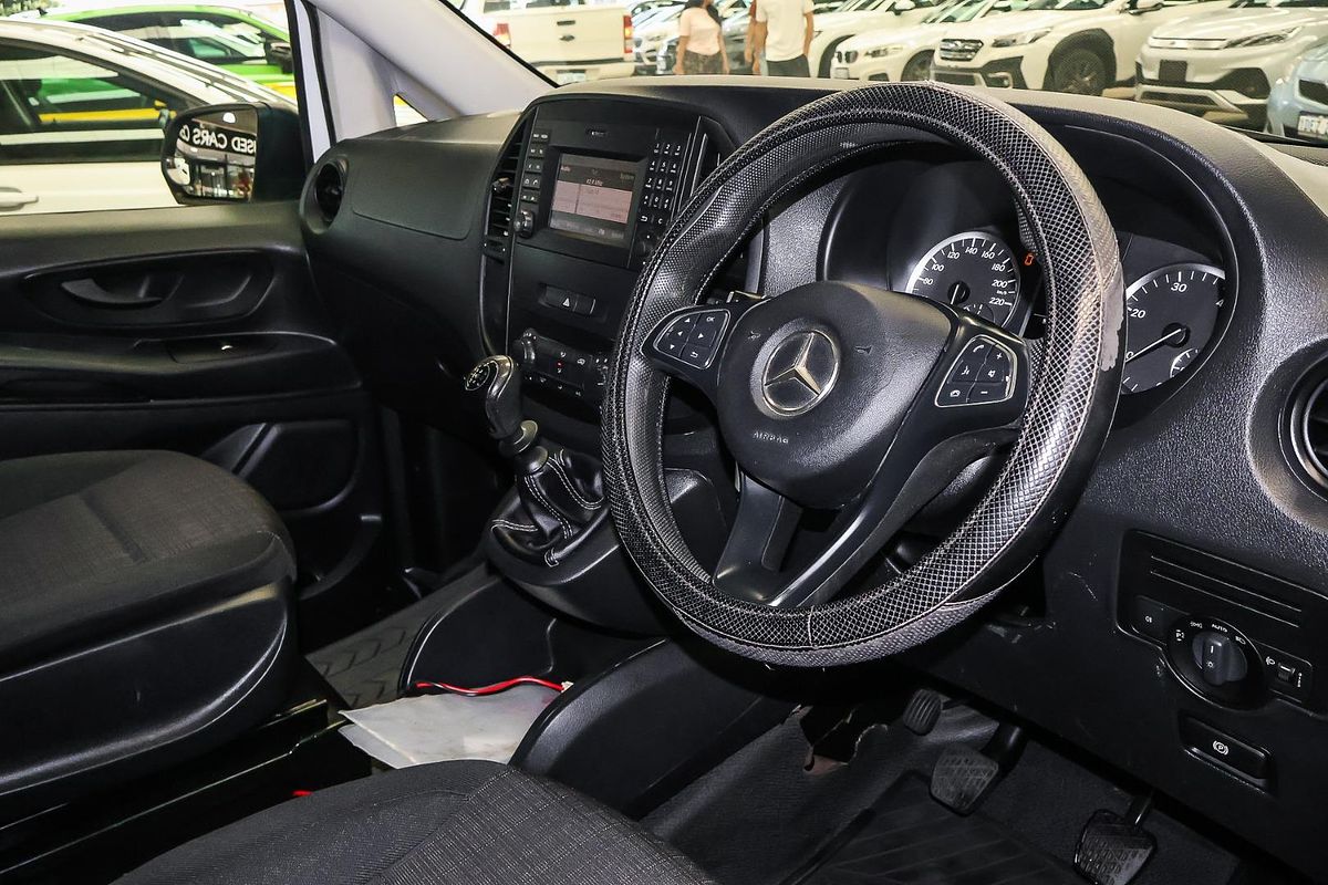 2016 Mercedes-Benz Vito 111CDI 447 SWB