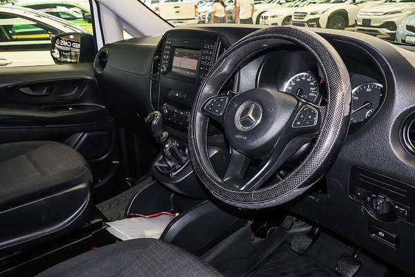 2016 Mercedes-Benz Vito 111CDI 447 SWB