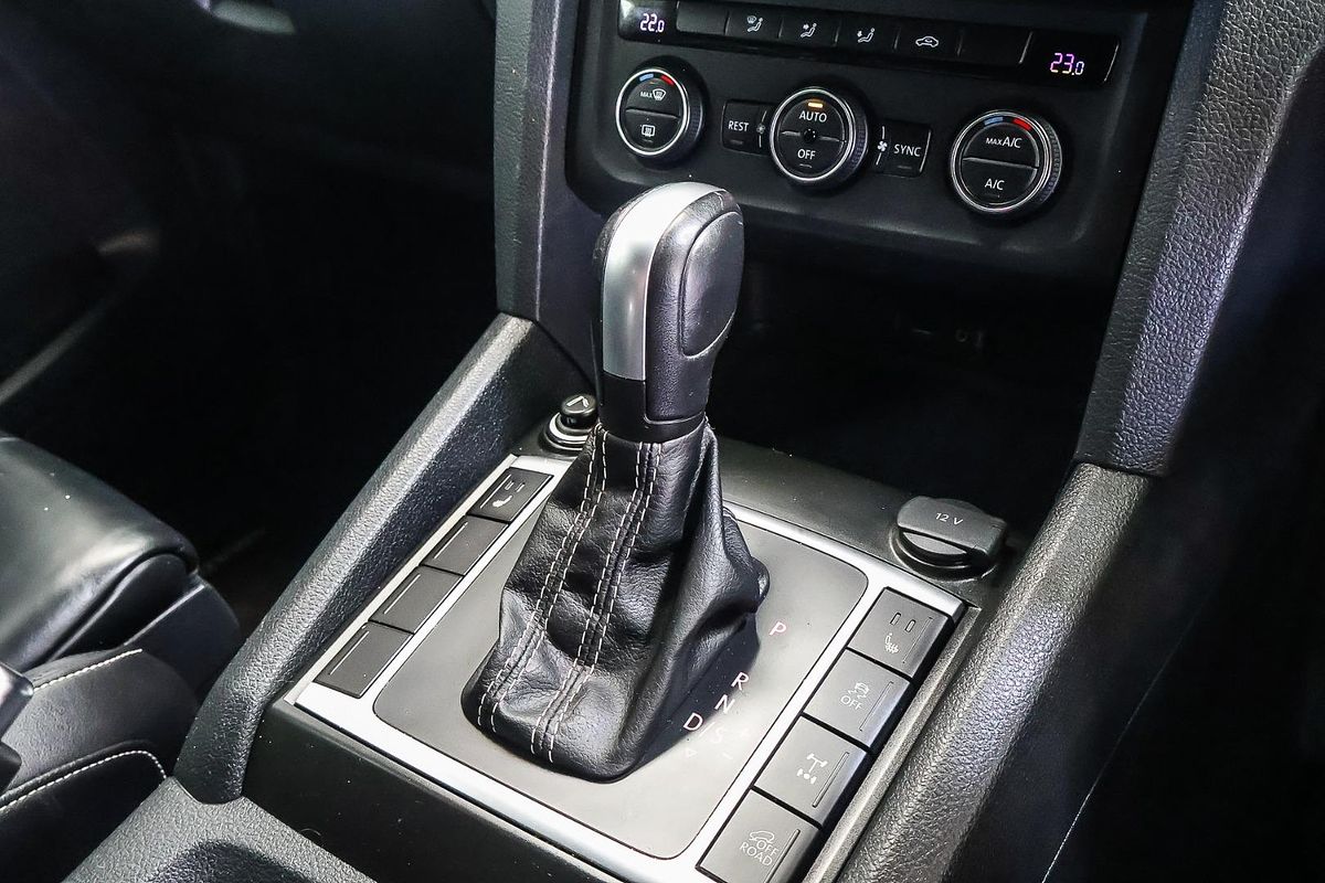2020 Volkswagen Amarok TDI580 Ultimate 2H 4X4