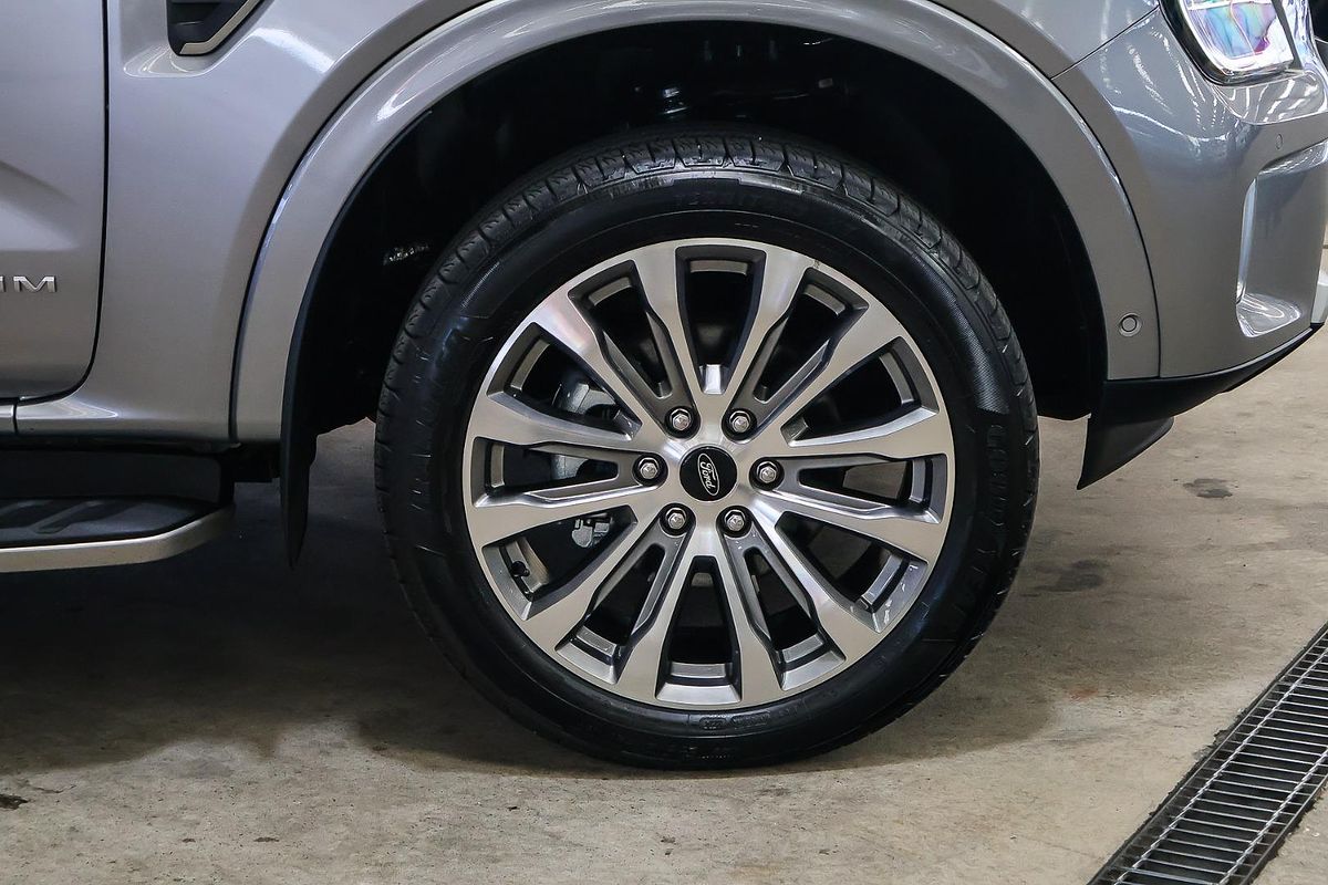 2024 Ford Everest Platinum 3.0L